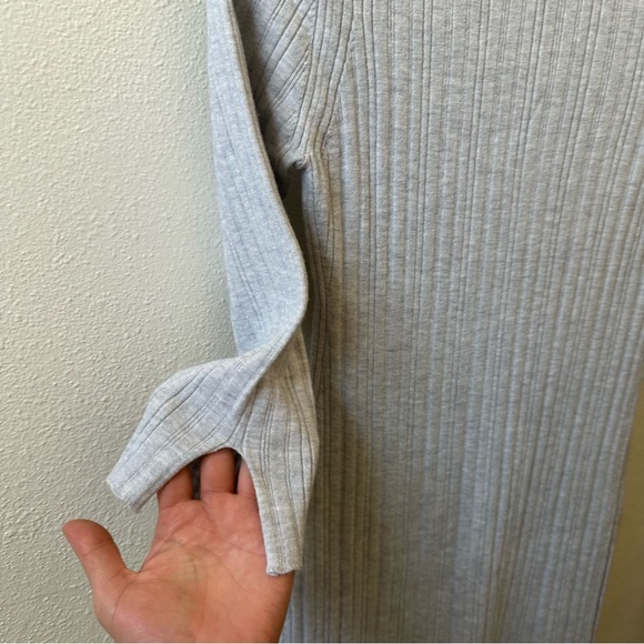 Daily practice Gray Ribbed - Picture 5 of 7